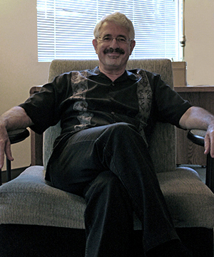 Picture of Harlan P. Dworsky